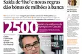 Saída de ‘lixo’ e novas regras dão bónus de milhões à banca