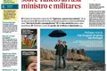 Relatório das secretas sobre Tancos arrasa ministro e militares
