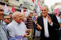Amigos, amigos, Almada à parte
