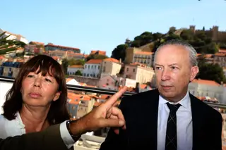 Santana acredita que Leal Coelho conseguirá ficar em segundo. “Vamos ver...”