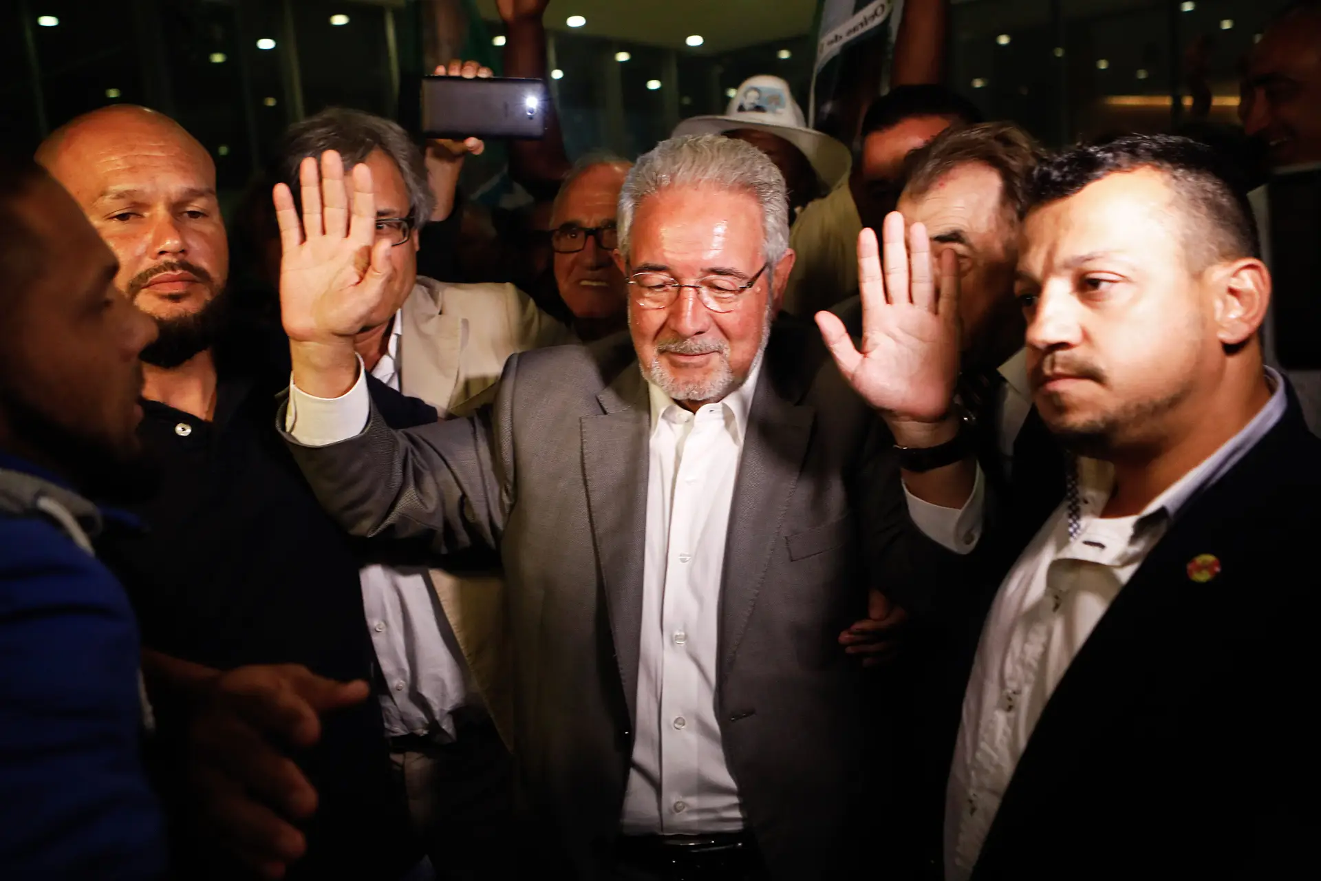 Isaltino Morais volta ao PSD para falar sobre covid-19 e autarquias