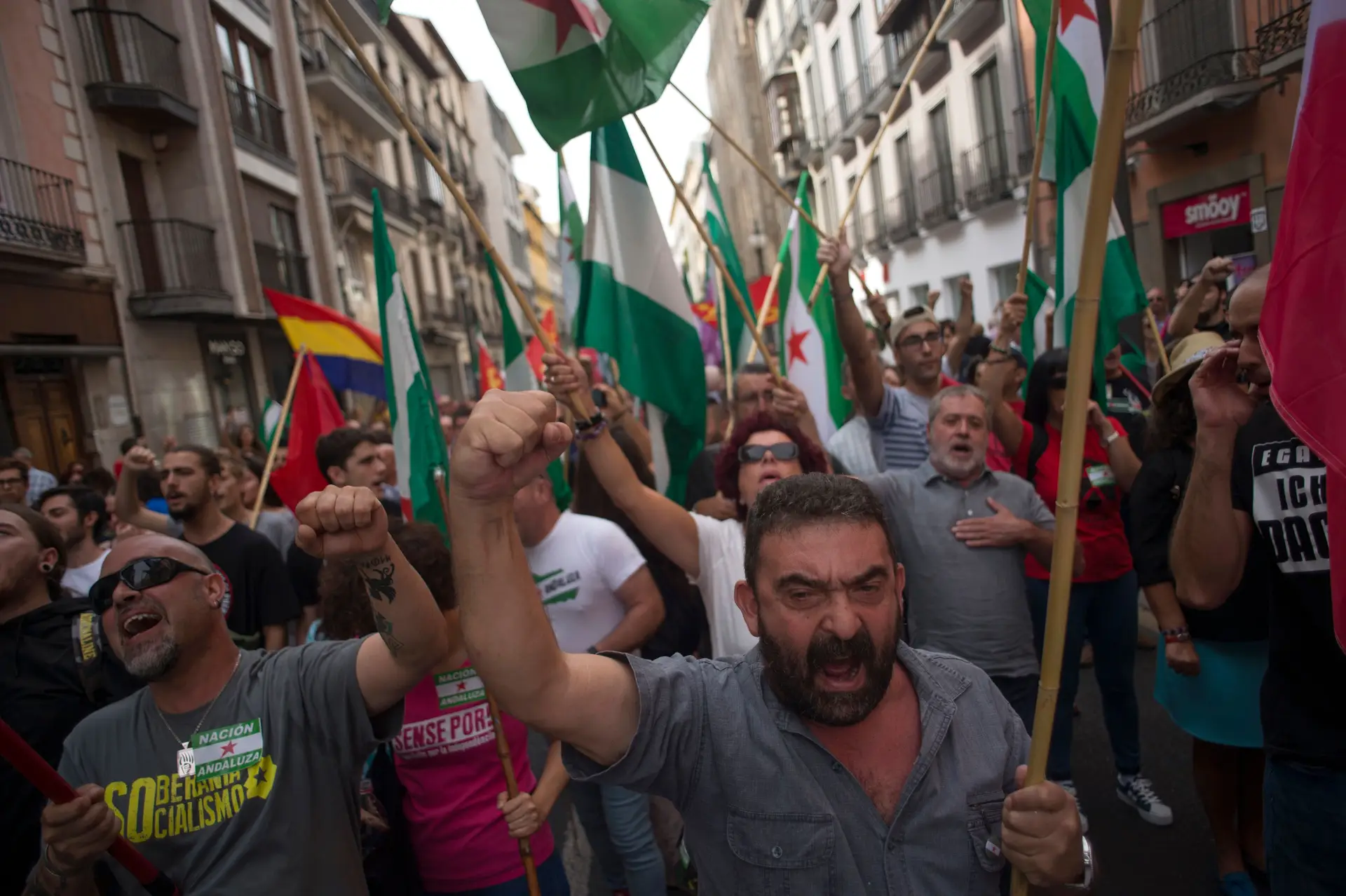 EUA lamentam feridos na Catalunha mas reiteram apoio a uma Espanha “forte e unida”