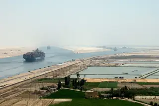 O caso das armas norte-coreanas secretamente encomendadas pelo Egito