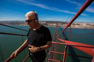 Bill Fontana, o homem que nos traz o som das sombras