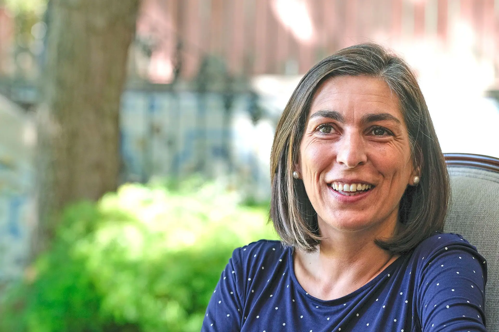 Ana Catarina Mendes diz que é “uma otimista prudente” e assume que as 165 câmaras conquistadas pelo PS “superaram claramente as expectativas” com que o PS partia para as eleições autárquicas