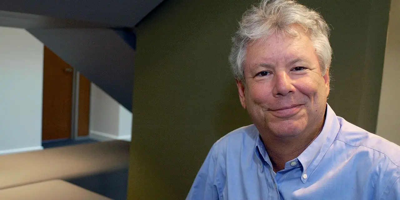 Richard Thaler, vencedor do prémio nobel da Economia