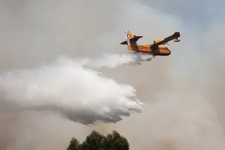 Observatório Técnico Independente aponta fragilidades entre bombeiros e Proteção Civil