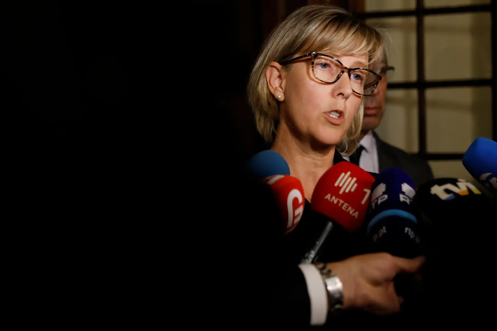 Maria Luís Albuquerque foi ministra das Finanças de Pedro Passos Coelho