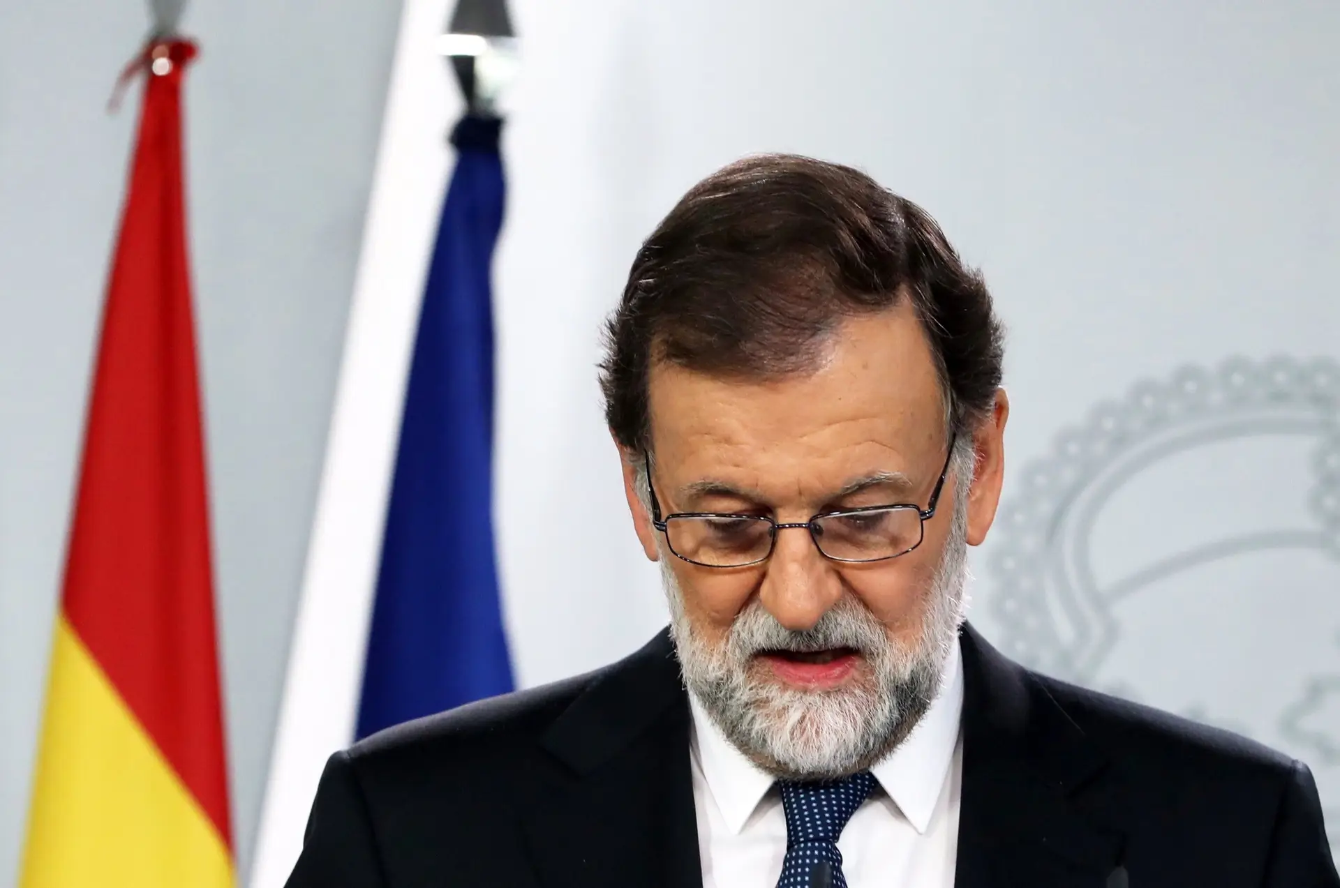 Governo de Madrid poderá avançar com ultimato à Catalunha