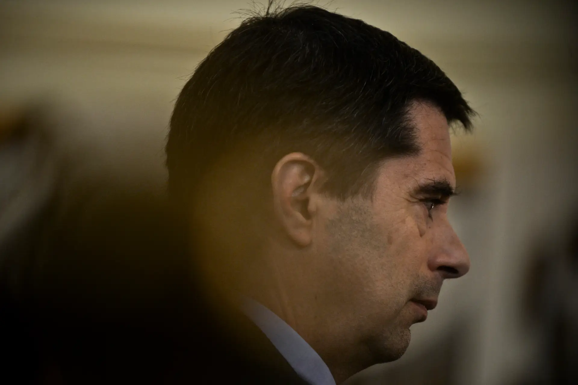 Vítor Gaspar, ex-ministro das Finanças do período da troika, e atual diretor do Departamento de Assuntos Orçamentais do Fundo Monetário Internacional