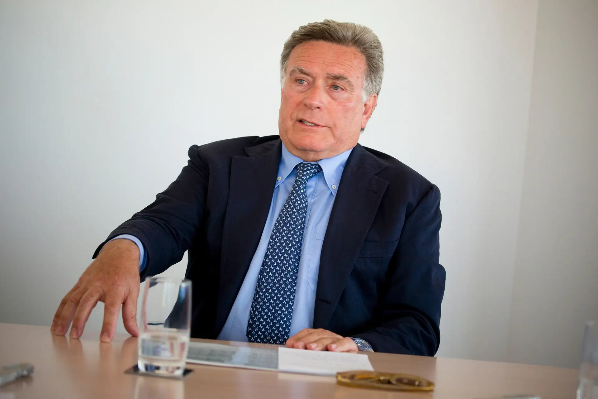 Hélder Bataglia, o homem-forte do Grupo Espírito Santo em África