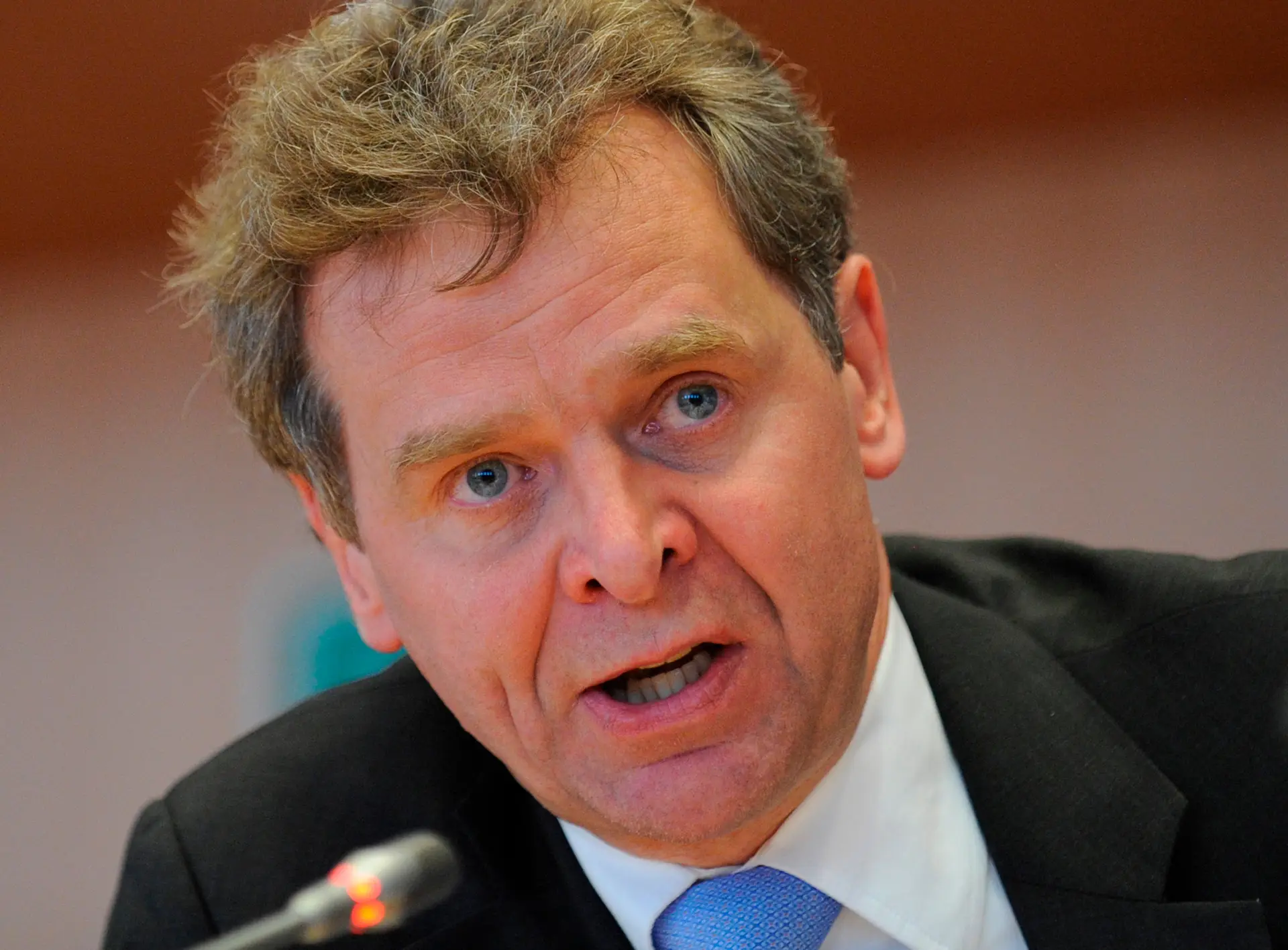 Poul Thomsen, diretor do FMI para a Europa