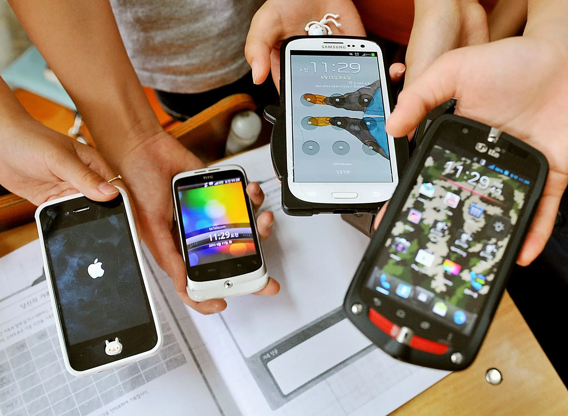 #tecnologia. 7 dicas para vencer a dependência do telemóvel