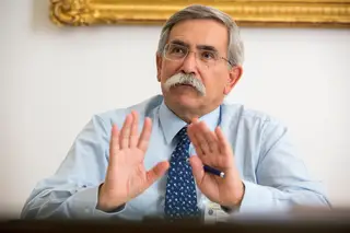 “Este não é um relatório de avaliação criminal”