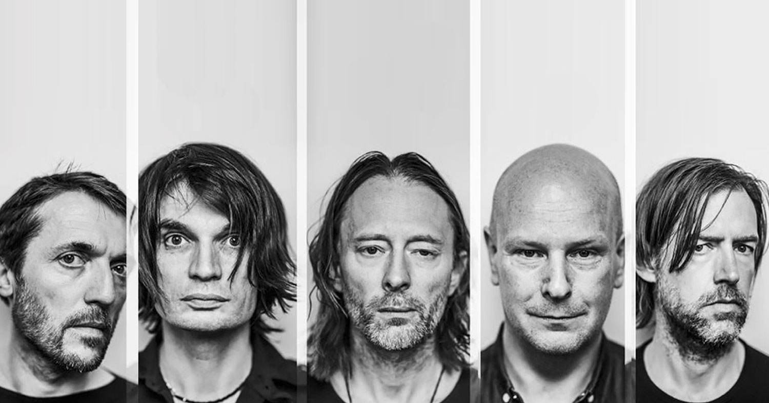 Os Radiohead voltam aos palcos em 2027, mas não devem regressar tão cedo a Portugal Os Radiohead voltam aos palcos em 2027, mas não devem regressar tão cedo a Portugal