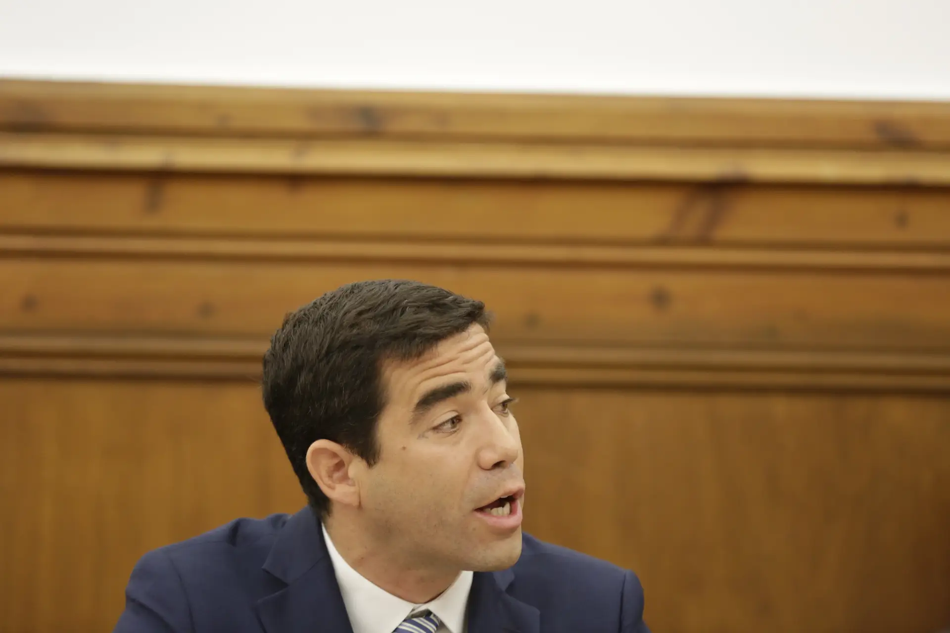 António Leitão Amaro, deputado do PSD