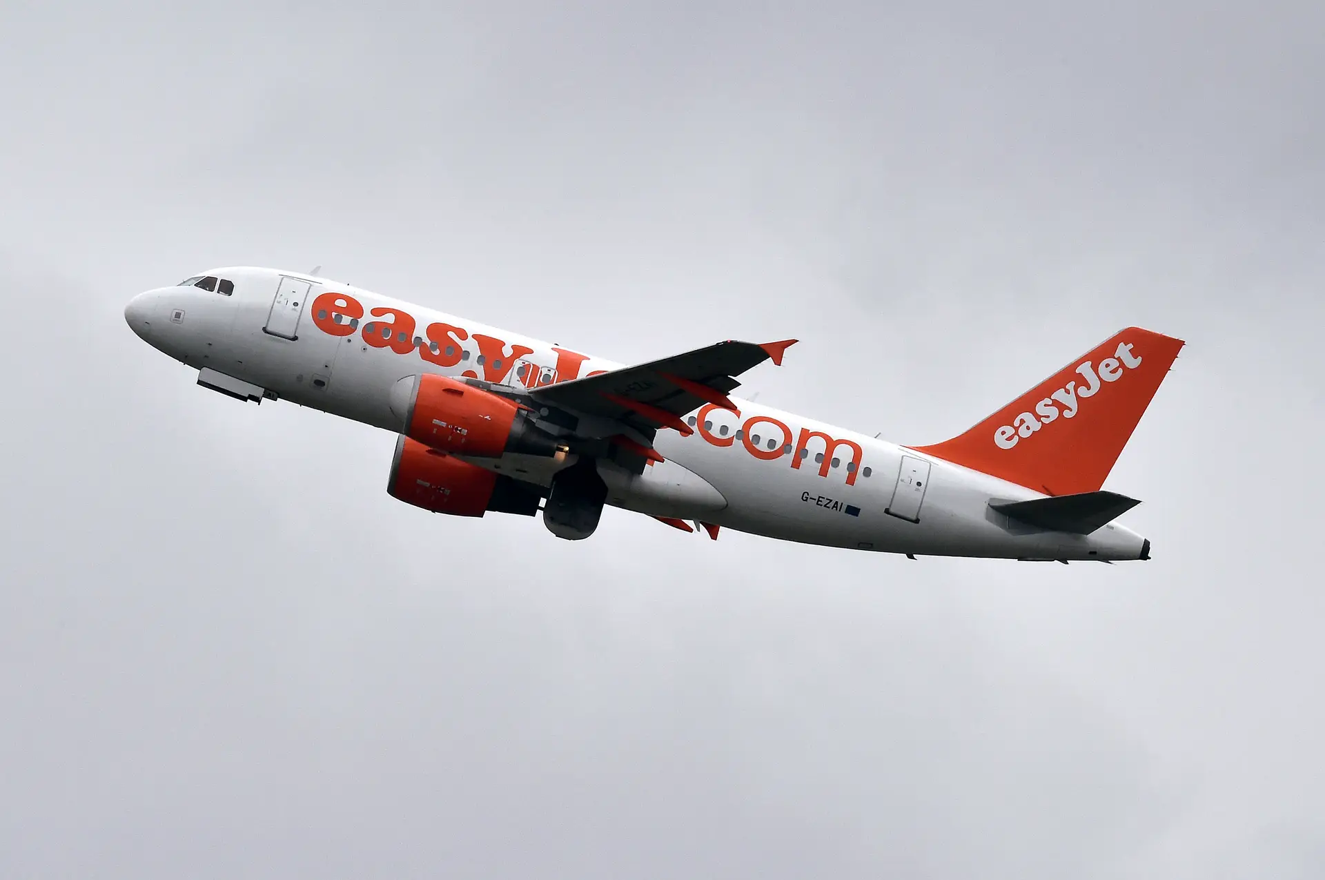 EasyJet cancela ligação à Madeira devido aos ventos