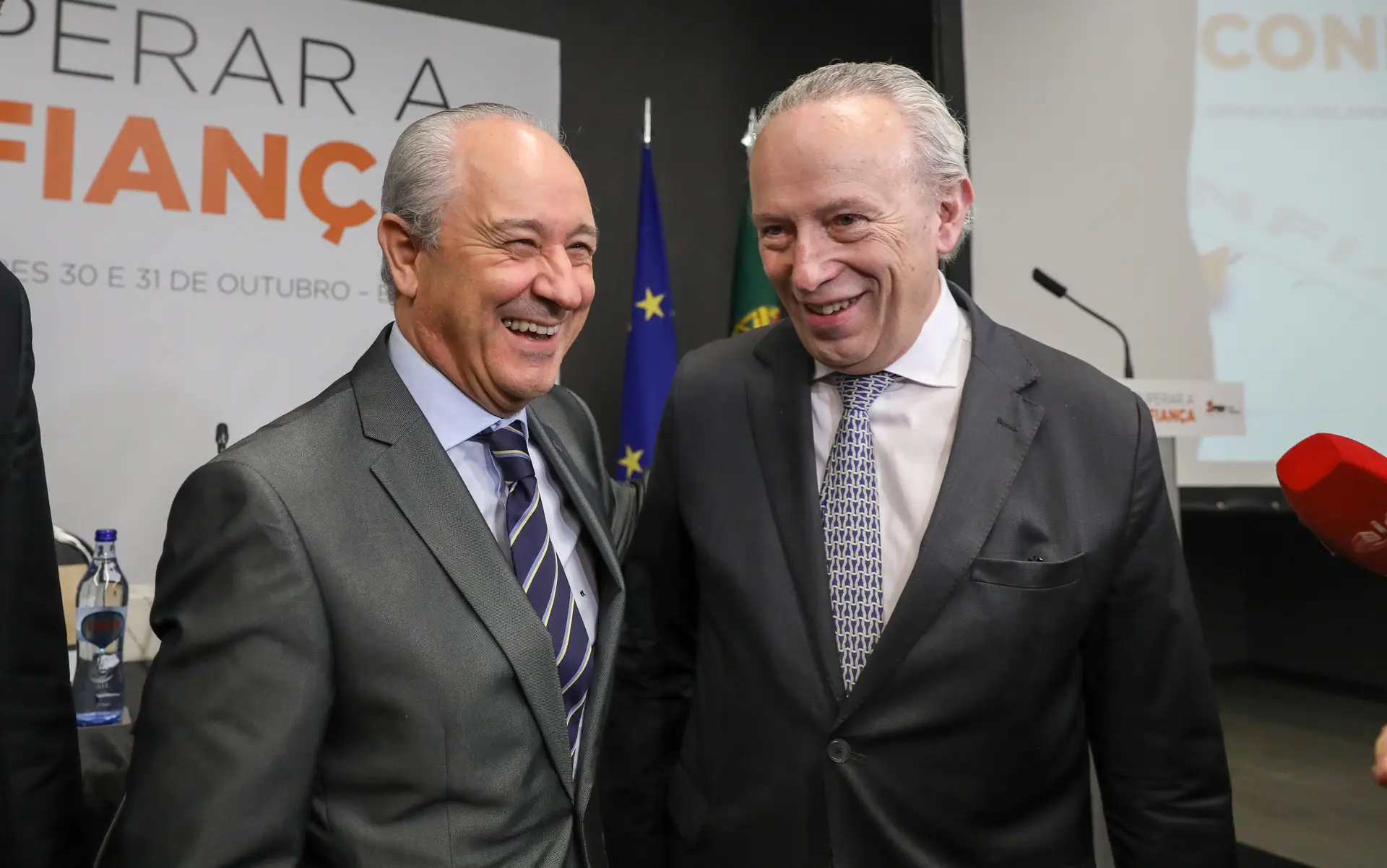 Rui Rio acredita que o Governo irá cumprir o mandato até ao fim: “Não é científico, é a minha convicção”
