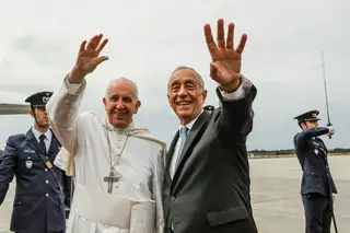 Papa chega a Lisboa a 2 de agosto, fica cinco dias em Portugal e vai a Fátima