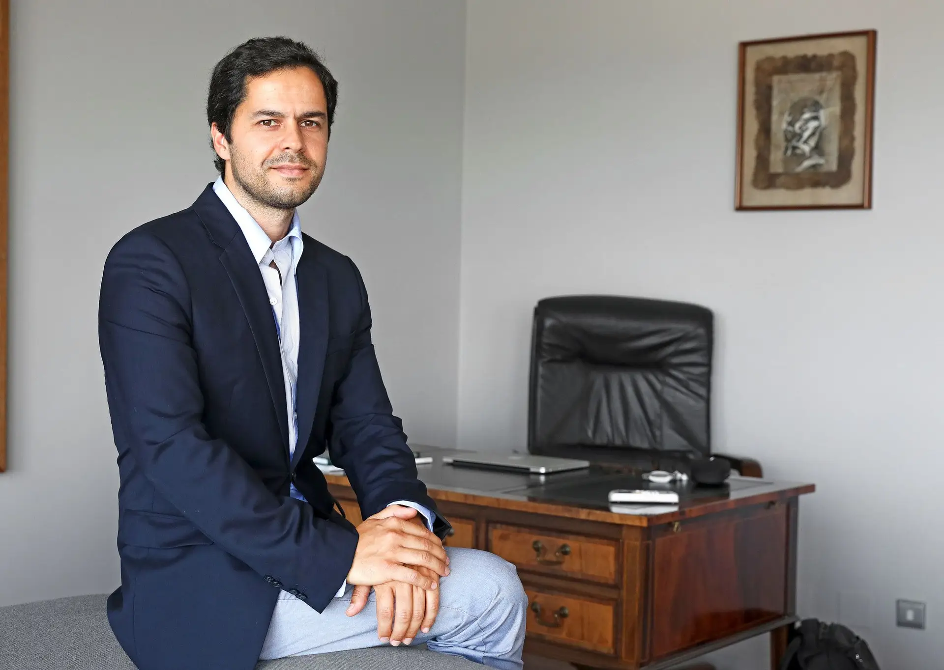Adelino Costa Matos, CEO da ASM Industries