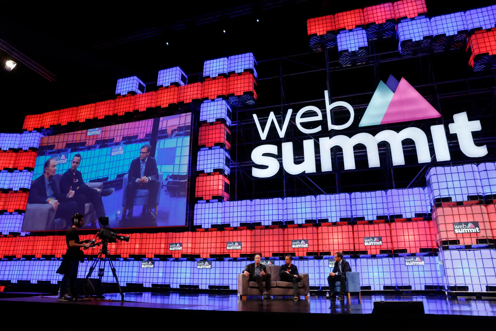 Web Summit. Segurança adicional e corte de vias a partir de domingo