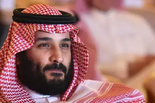 Purga real abala elites da Arábia Saudita