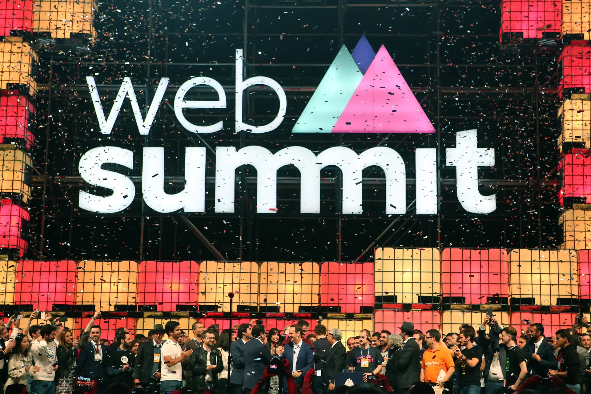 A “Nação Startup” da política não existia sem a Web Summit