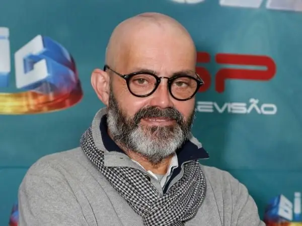 Morreu o ator João Ricardo