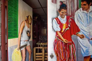 A ilha resort quer atrair a nova geração de turistas