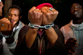 Na escravatura do século XXI as crianças são 25% das vítimas