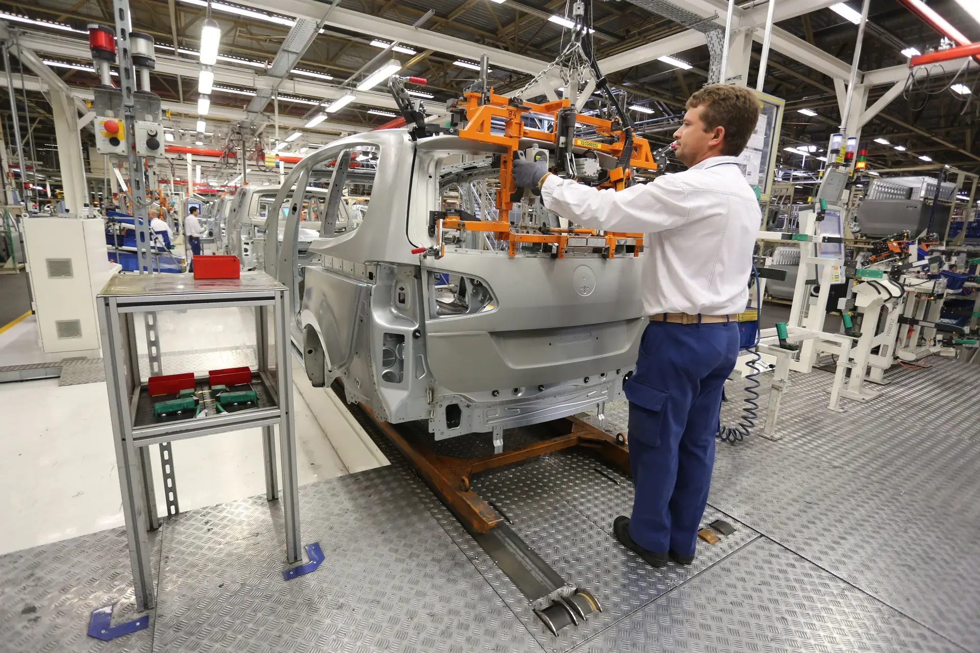 Prazo limite da negociação na Autoeuropa chegou ao fim