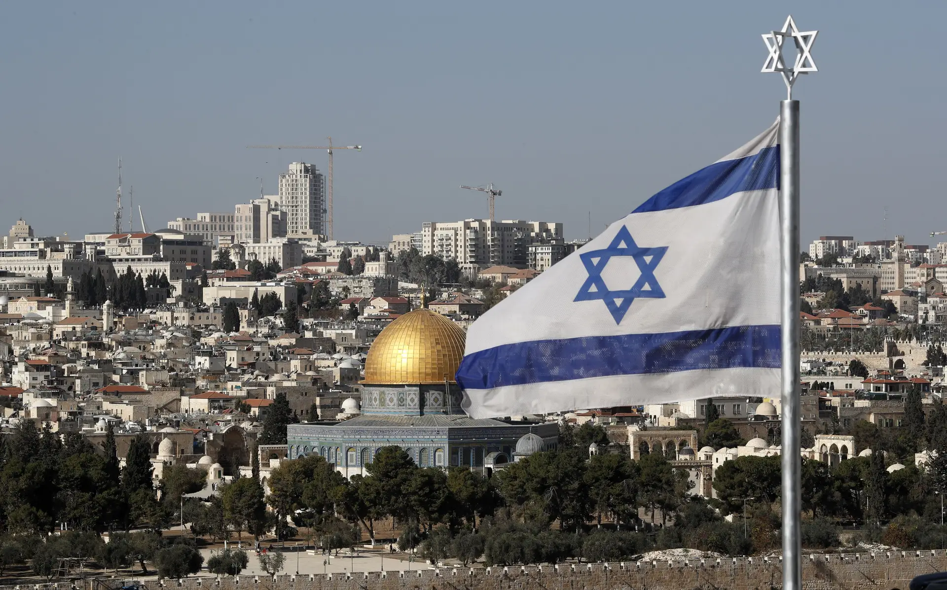 EUA "profundamente preocupados" com situação em Israel pedem compromisso