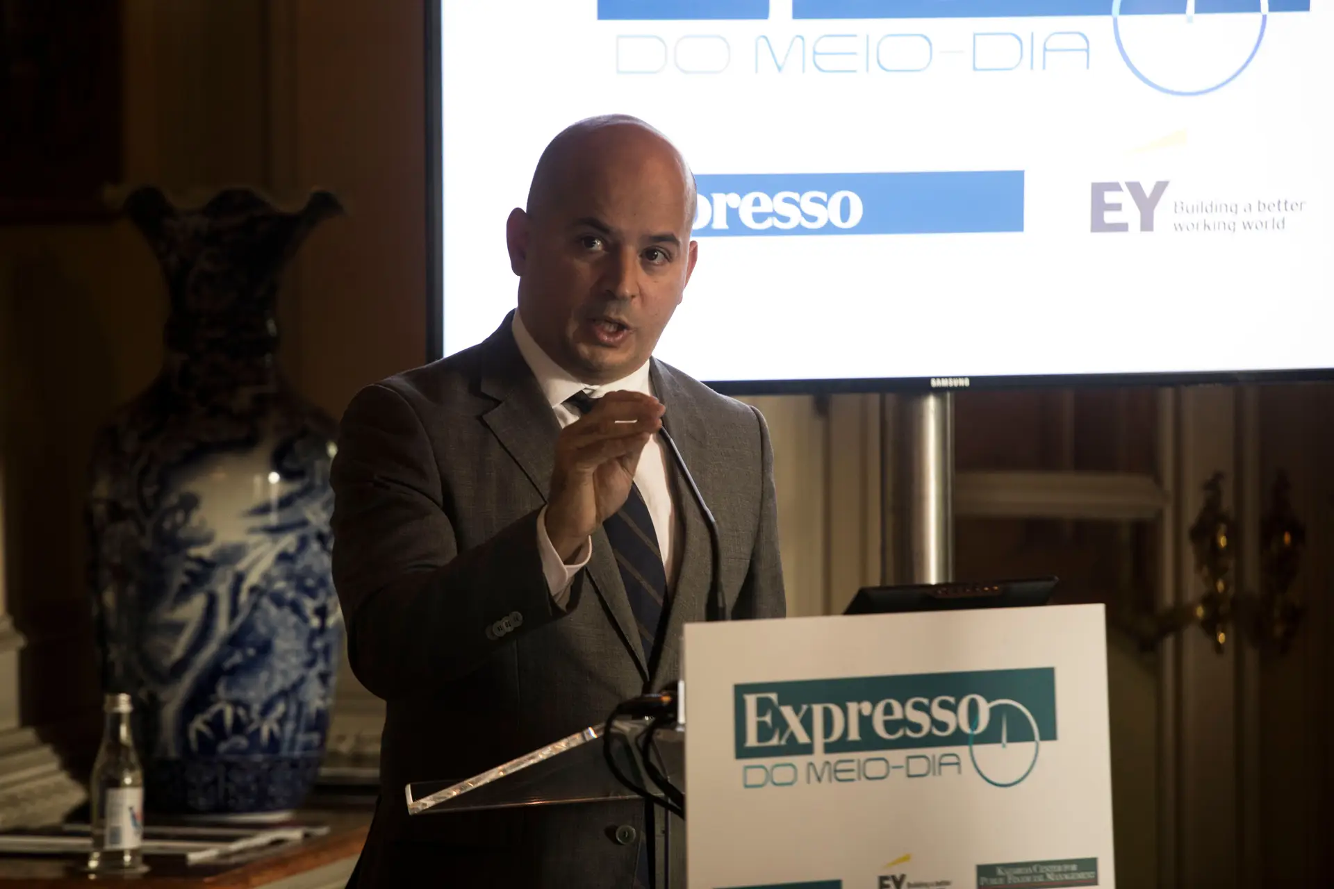 João Leão toma posse como Ministro das Finanças na próxima segunda-feira