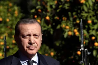 Erdogan quer que mundo islâmico declare Jerusalém Oriental capital da Palestina