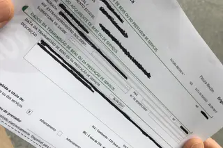 Inspeção detetou 1600 contratos a termo e recibos verdes irregulares em 2018