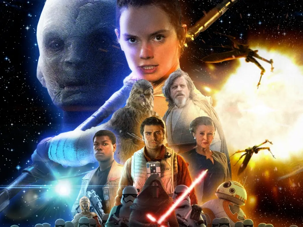 Crítica  Star Wars: O Despertar da Força (Sem Spoilers) - Plano