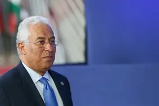 Comboio de alta velocidade é “tabu” e está adiado por “muito tempo”, diz António Costa. E o novo aeroporto também
