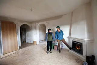 Pedrógão. Metade das casas está por construir