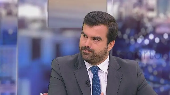 Duarte Marques, deputado do PSD