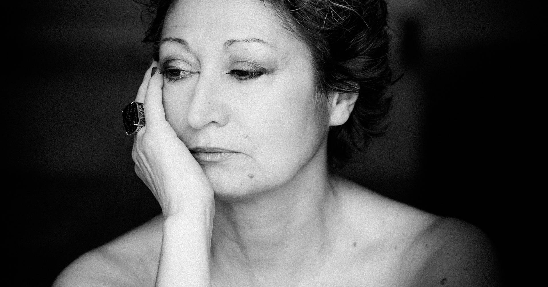 Olga Roz Olga Roriz: “É a verdade que procuro” - Expresso