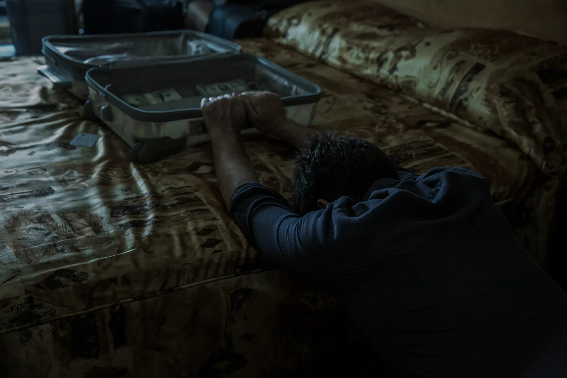 Séries do ano (artigo 3): Precisa de lavar dinheiro? Mude-se para “Ozark”