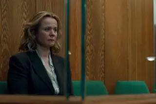 Séries do ano (artigo 4): Isto não pode ser silenciado