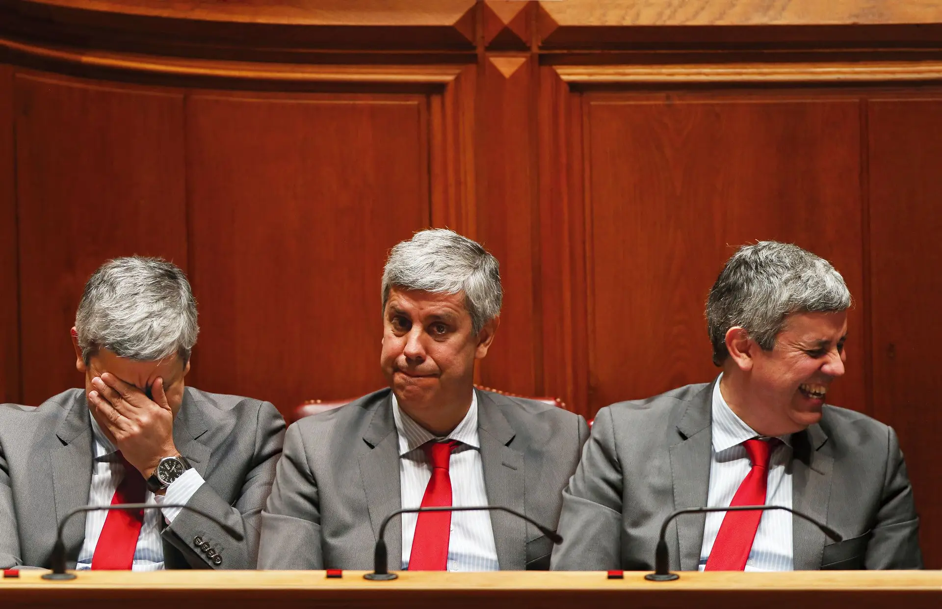 Centeno, de besta a bestial. Por Nicolau Santos