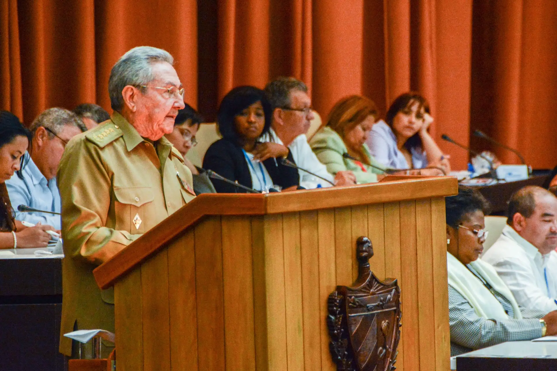 Cuba condena golpe de Estado na Bolívia. PT de Lula da Silva também