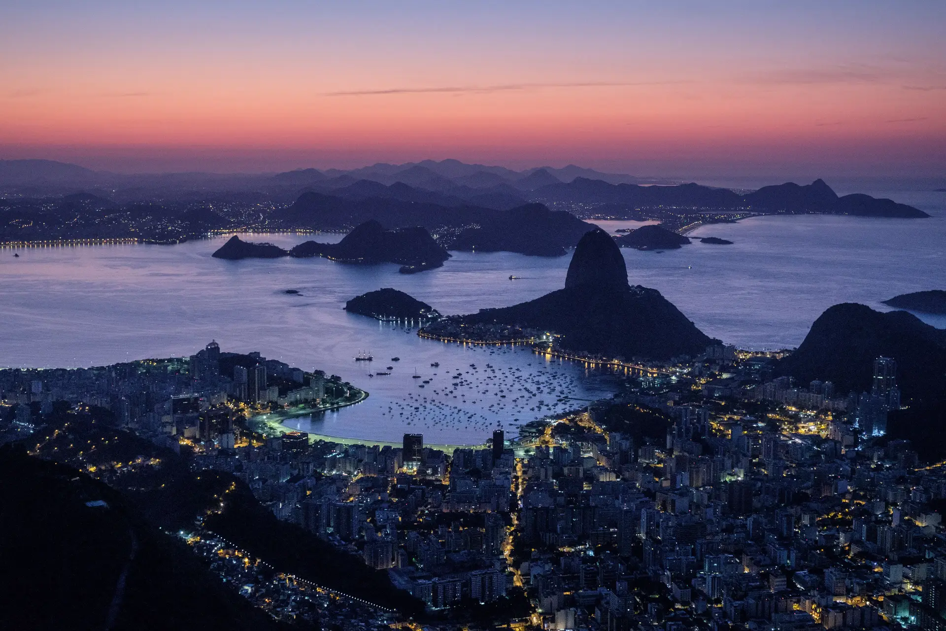 O Rio de Janeiro é o segundo estado brasileiro com mais infetados pelo coronavírus