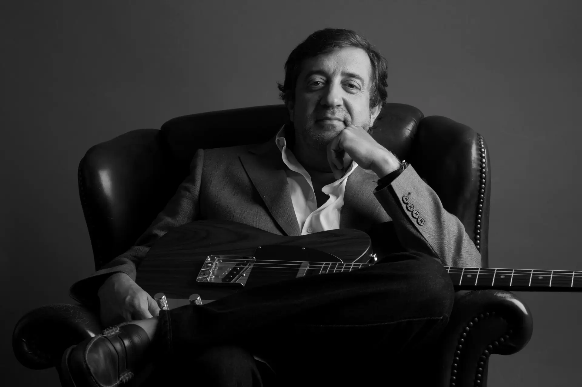 Rui Veloso é um dos músicos que apela ao voto 'sim' dos eurodeputados a favor da nova diretiva que legisla os direitos de autor no mercado único digital