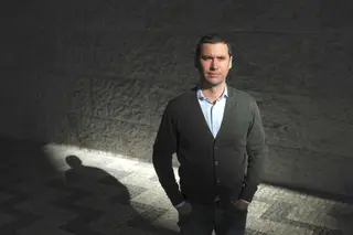 João Galamba: “Obviamente que tenho pretensões a um dia participar num Governo, como secretário de Estado ou ministro”