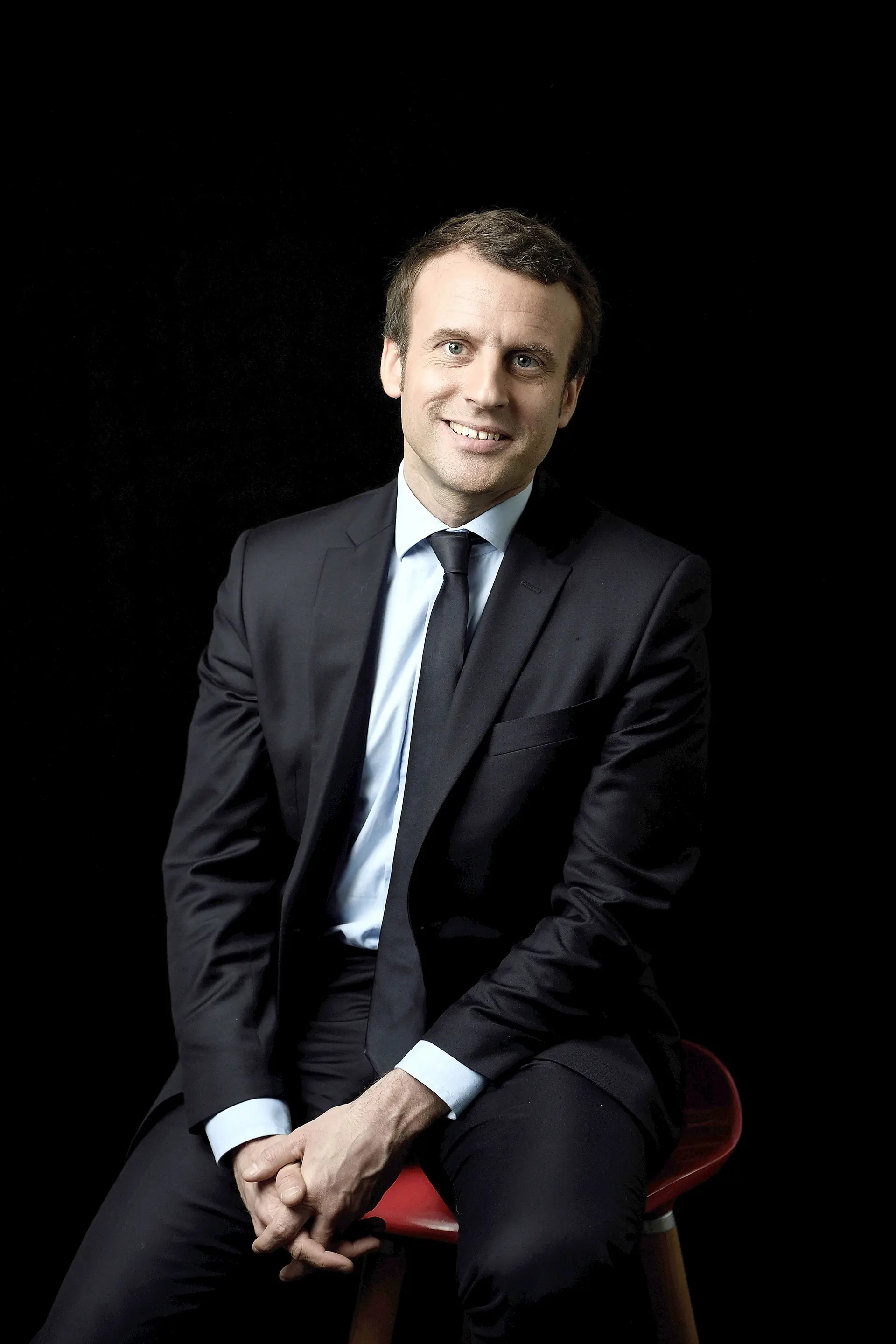 Chegou, viu e venceu: Emmanuel Macron, a figura internacional de 2017