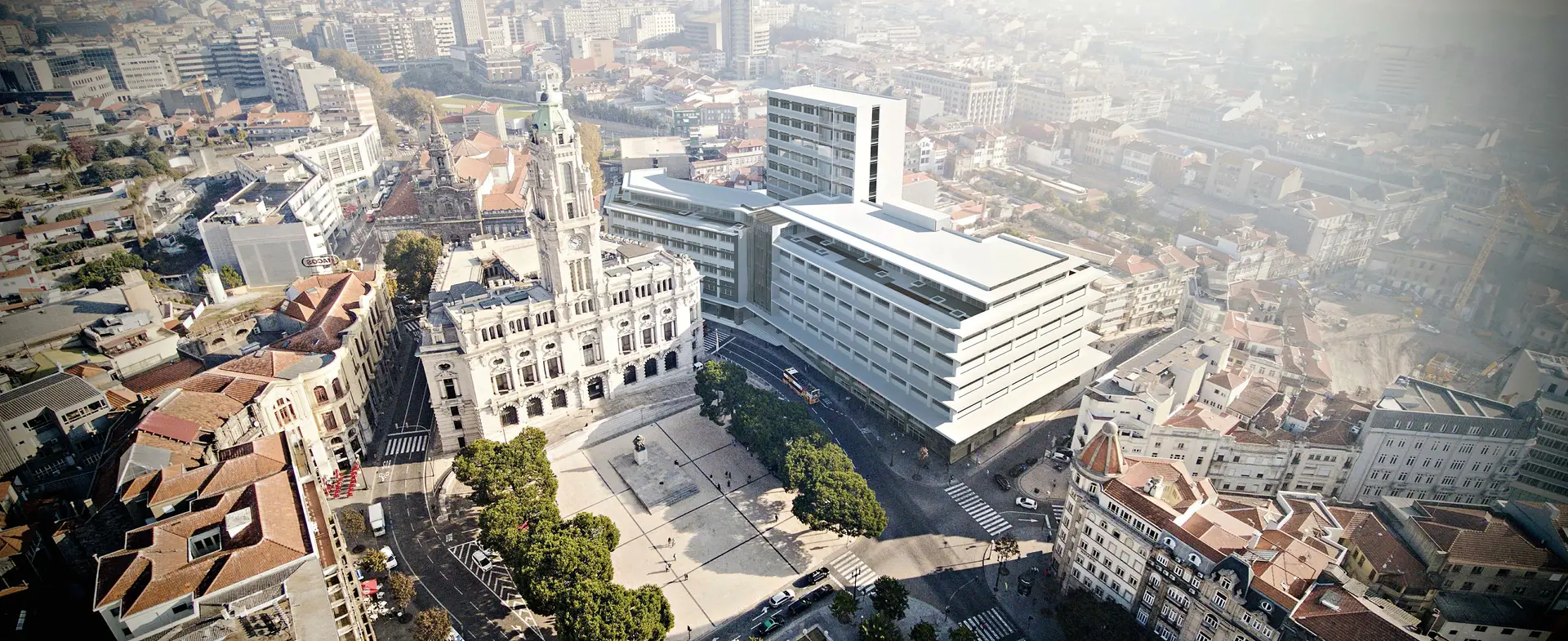 CTT do Porto reconvertido para turismo