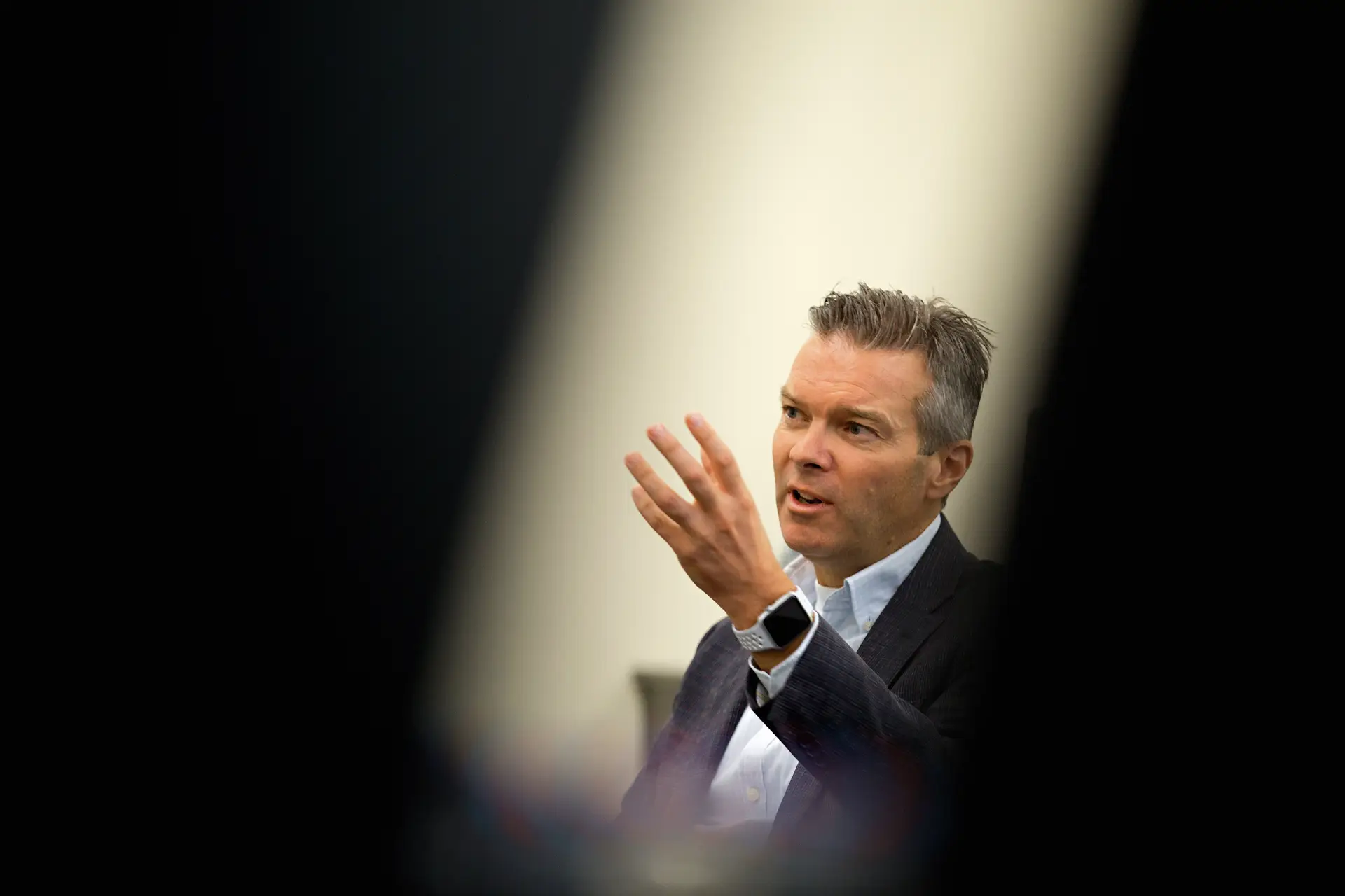 Michael Wade, professor de inovação e estratégia no IMD, diz que “Portugal está a ganhar boa reputação e a fazer um bom trabalho na economia digital, mas ainda falta uma empresa global” 